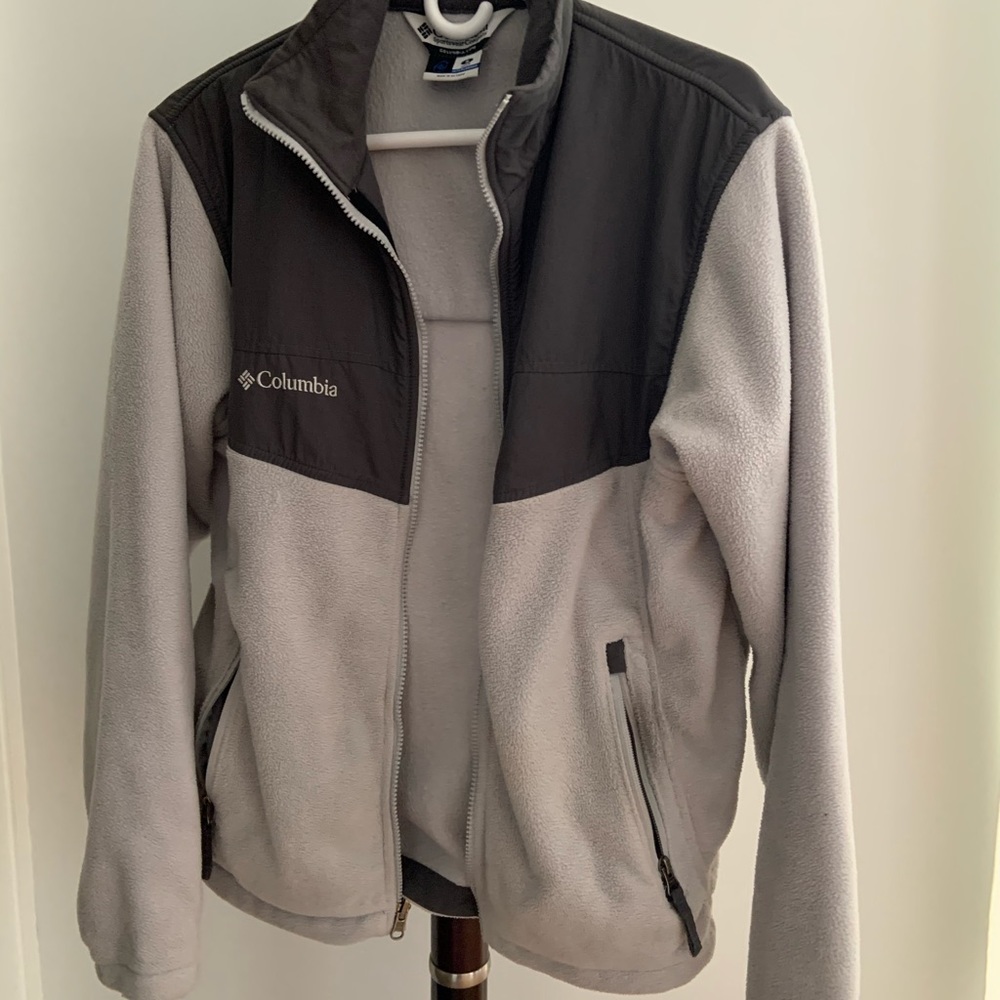Columbia fleece jacket